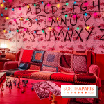 Stranger Things : un pop-up store éphémère inédit débarque sur les Champs-Elysées, nos photos