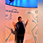 Le mardi 24 novembre, l'Atelier Renault organisait une soirée privée à l'occasion de la présentation de sa nouvelle Gordini. André en était l'invité d'honneur.