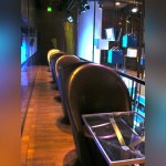 Le mardi 24 novembre, l'Atelier Renault organisait une soirée privée à l'occasion de la présentation de sa nouvelle Gordini. André en était l'invité d'honneur.