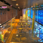 Le mardi 24 novembre, l'Atelier Renault organisait une soirée privée à l'occasion de la présentation de sa nouvelle Gordini. André en était l'invité d'honneur.