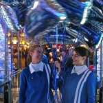 Le mardi 24 novembre, l'Atelier Renault organisait une soirée privée à l'occasion de la présentation de sa nouvelle Gordini. André en était l'invité d'honneur.