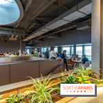 Madame Brasserie, le restaurant de la Tour Eiffel by Thierry Marx en photos