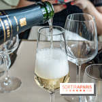 Madame Brasserie, le restaurant de la Tour Eiffel by Thierry Marx en photos