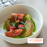 Madame Brasserie, le restaurant de la Tour Eiffel by Thierry Marx en photos