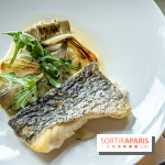 Madame Brasserie, le restaurant de la Tour Eiffel by Thierry Marx en photos