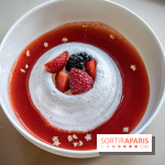 Madame Brasserie, le restaurant de la Tour Eiffel by Thierry Marx en photos