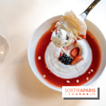 Madame Brasserie, le restaurant de la Tour Eiffel by Thierry Marx en photos