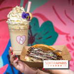 Les foufounes glacées et milkshakes de la Quequetterie