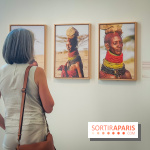 Les femmes portent le monde : l'exposition photo de Lekha Singh au musée de l'Homme, nos photos