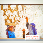 Les femmes portent le monde : l'exposition photo de Lekha Singh au musée de l'Homme, nos photos