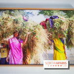 Les femmes portent le monde : l'exposition photo de Lekha Singh au musée de l'Homme, nos photos