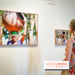 Les femmes portent le monde : l'exposition photo de Lekha Singh au musée de l'Homme, nos photos
