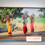 Les femmes portent le monde : l'exposition photo de Lekha Singh au musée de l'Homme, nos photos