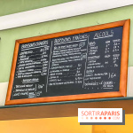 Le Café Renoir au sein du Jardin Renoir du Musée Montmartre 2022