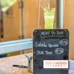 Le Café Renoir au sein du Jardin Renoir du Musée Montmartre 2022