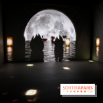 Exposition immersive autour de la Fête des lanternes, nos photos