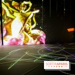 Exposition immersive autour de la Fête des lanternes, nos photos