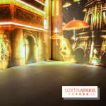 Exposition immersive autour de la Fête des lanternes, nos photos