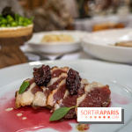 Seveste, la terrasse-restaurant du Théâtre de l’Atelier