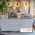 Pâtisserie Pages Blanches, les photos 