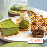 Pâtisserie Pages Blanches, les photos 