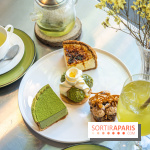 Pâtisserie Pages Blanches, les photos 