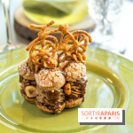 Pâtisserie Pages Blanches, Paris Brest