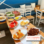 Brunch Yaya - Halle Secrétan