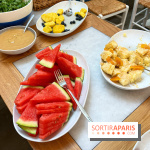 Brunch Yaya - Halle Secrétan