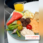 Brunch Yaya - Halle Secrétan