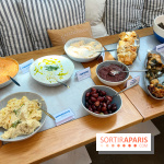 Brunch Yaya - Halle Secrétan