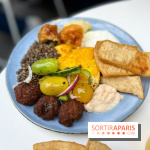 Brunch Yaya - Halle Secrétan