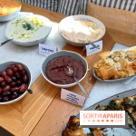 Brunch Yaya - Halle Secrétan