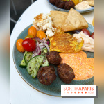 Brunch Yaya - Halle Secrétan