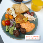 Brunch Yaya - Halle Secrétan