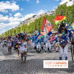 Photos : Carnaval Tropical de Paris 2022