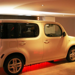 Le Cube Store par Nissan - Paris - 2009