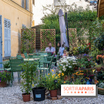 La Pâtisserie Gato à Versailles
