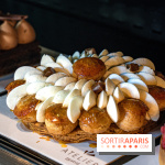 La Pâtisserie Gato à Versailles