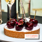 Le tea time estival du Shangri-La par Maxence Barbot