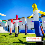L'Air des Géants, l'exposition en plein air gratuite et gonflée de La Villette, nos photos