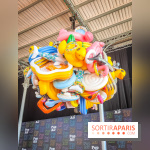 L'Air des Géants, l'exposition en plein air gratuite et gonflée de La Villette, nos photos