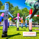 L'Air des Géants, l'exposition en plein air gratuite et gonflée de La Villette, nos photos