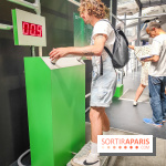 Up to space : devenez un astronaute avec l'exposition du musée de l'Air et de l'Espace, nos photos