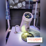 Up to space : devenez un astronaute avec l'exposition du musée de l'Air et de l'Espace, nos photos