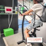 Up to space : devenez un astronaute avec l'exposition du musée de l'Air et de l'Espace, nos photos