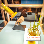 Up to space : devenez un astronaute avec l'exposition du musée de l'Air et de l'Espace, nos photos