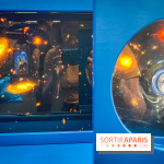 Up to space : devenez un astronaute avec l'exposition du musée de l'Air et de l'Espace, nos photos