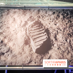 Up to space : devenez un astronaute avec l'exposition du musée de l'Air et de l'Espace, nos photos