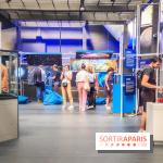 Up to space : devenez un astronaute avec l'exposition du musée de l'Air et de l'Espace, nos photos